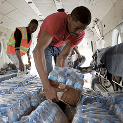 Disaster Preparedness & Public Safety