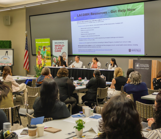 Health Consoritum of the Greater San Gabriel Valley Symposium