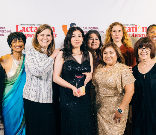 PHFE WIC Lactation Award